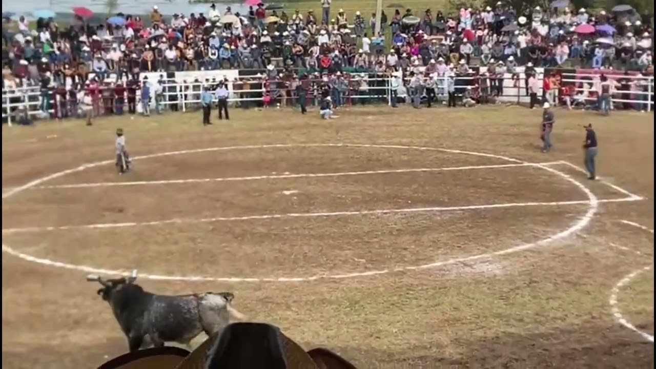 Jaripeo de diciembre en El Granjenal, Michoacán (2025)