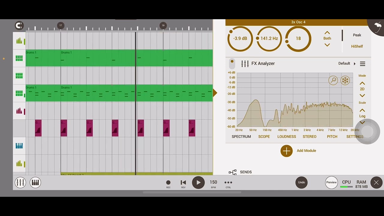 (brostep) fl studio mobile is good enough