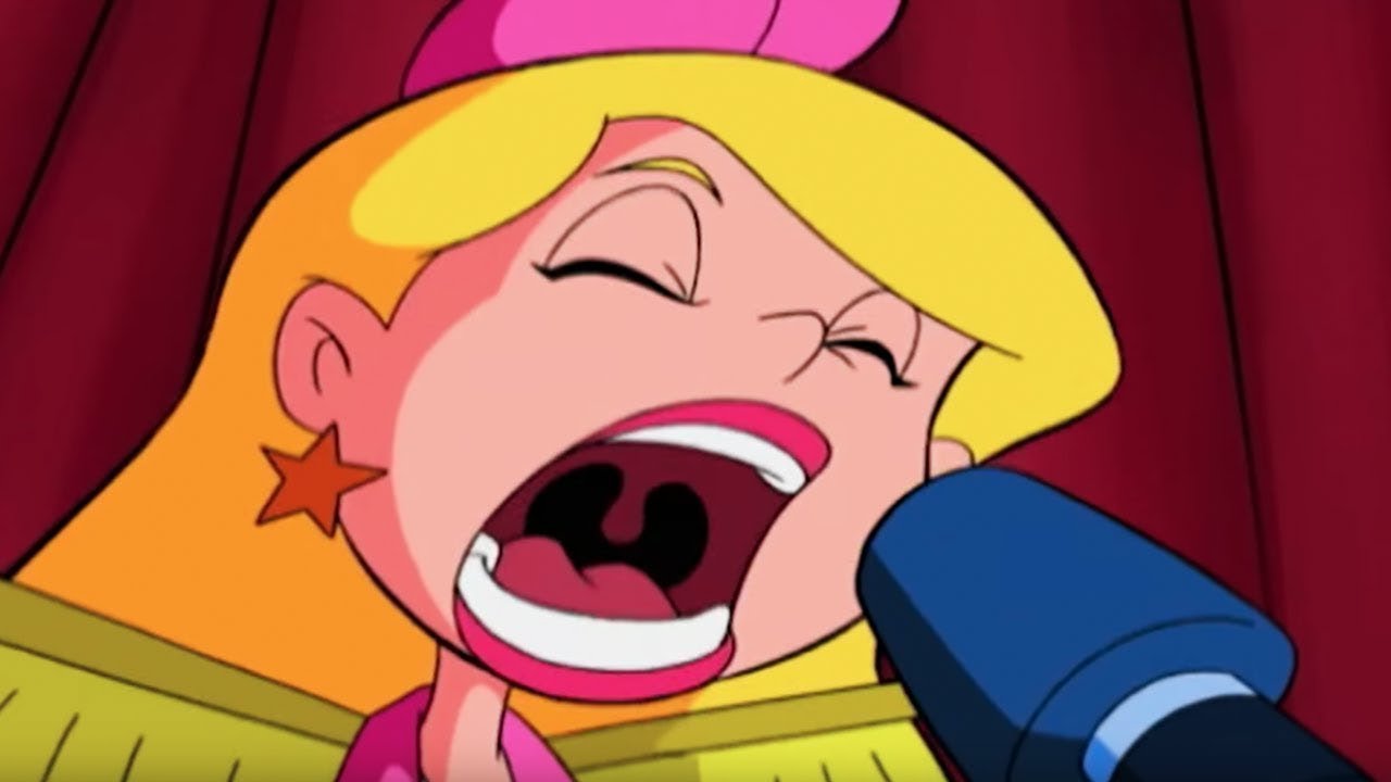 Singing loud and proud! 🎶 | Sabrina the Animated Series | Full Episode