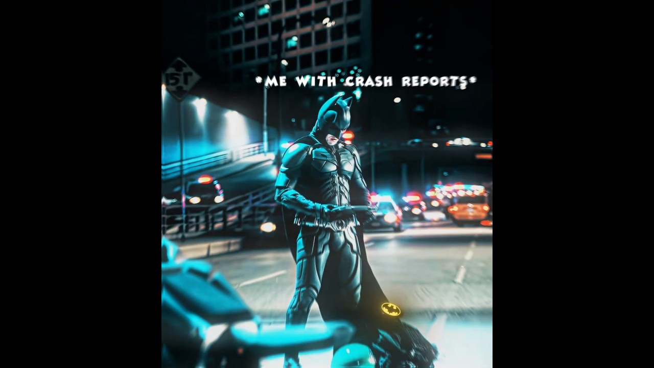 I'm Interested In Becoming Undeniable - Christian Bale Batman Edit | HEAVENLY JUMPSTYLE (slowed)