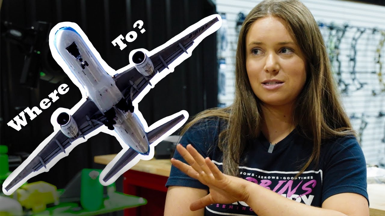 I Flew Across the Country to Build a Bow