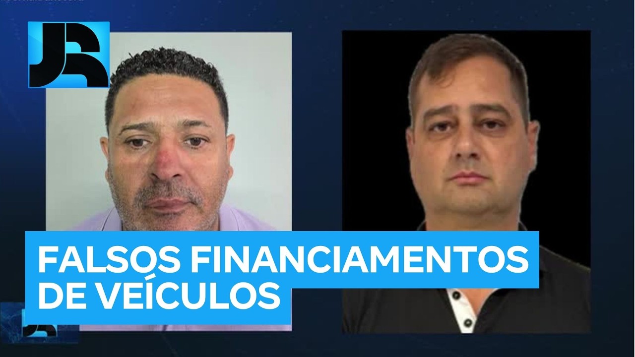 Estelionatários roubam dados de candidatos a empregos para fazer falsos financiamentos de veículos