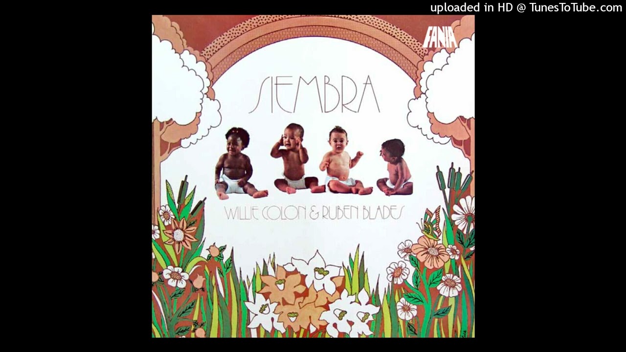 Rub&eacute;n Blades, Willie Col&oacute;n - Pedro Navaja (HQ Audio)