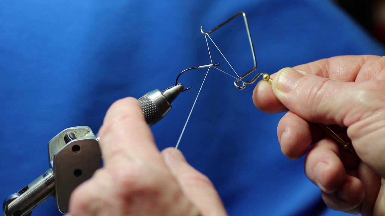 Whip Finish Tool Instructional (How To Use It) - New HD Video 2020