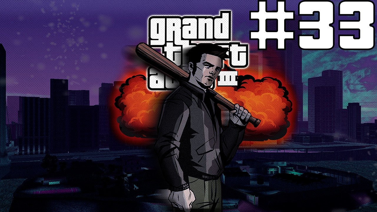 Pq o Heitor BOIA? 💩 - GTA 3 #33