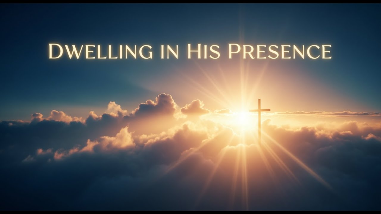 Dwelling in His Presence Instrumental #instrumental  #christianmeditation  #godspresence  #quiettime