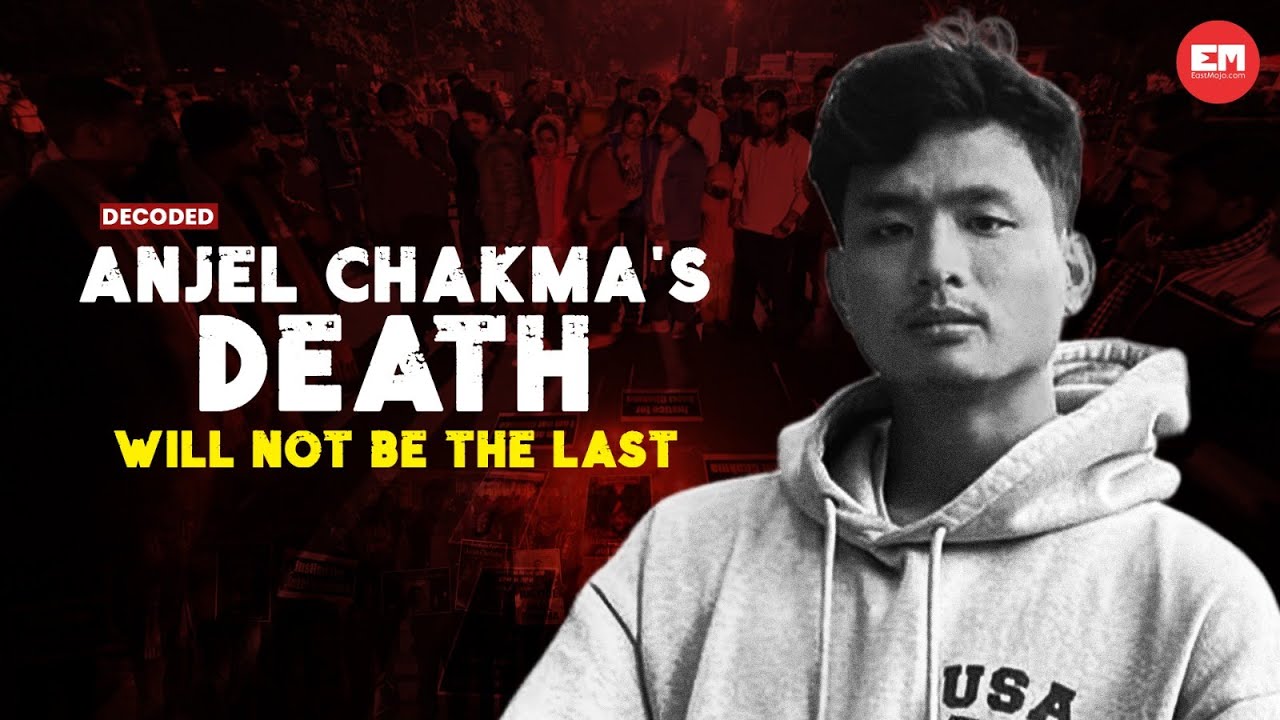 Decoded | EP 131 | Anjel Chakma is not the first and won&rsquo;t be the last
