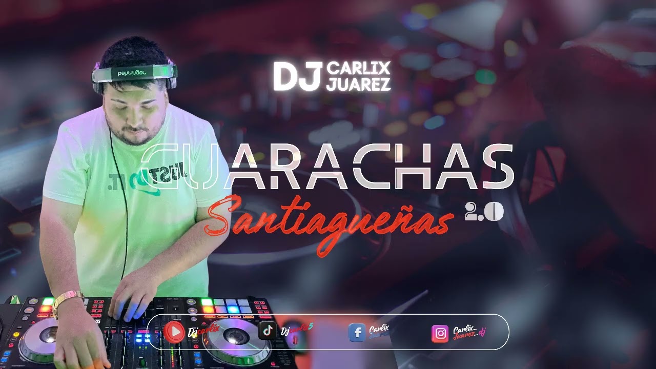 GUARACHAS ORIGINALES  2.0 🥵🍻 - Djcarlix