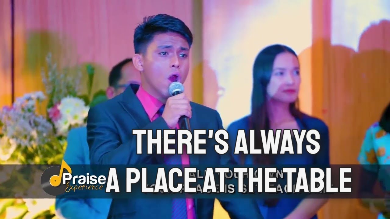 There's Always A Place At The Table