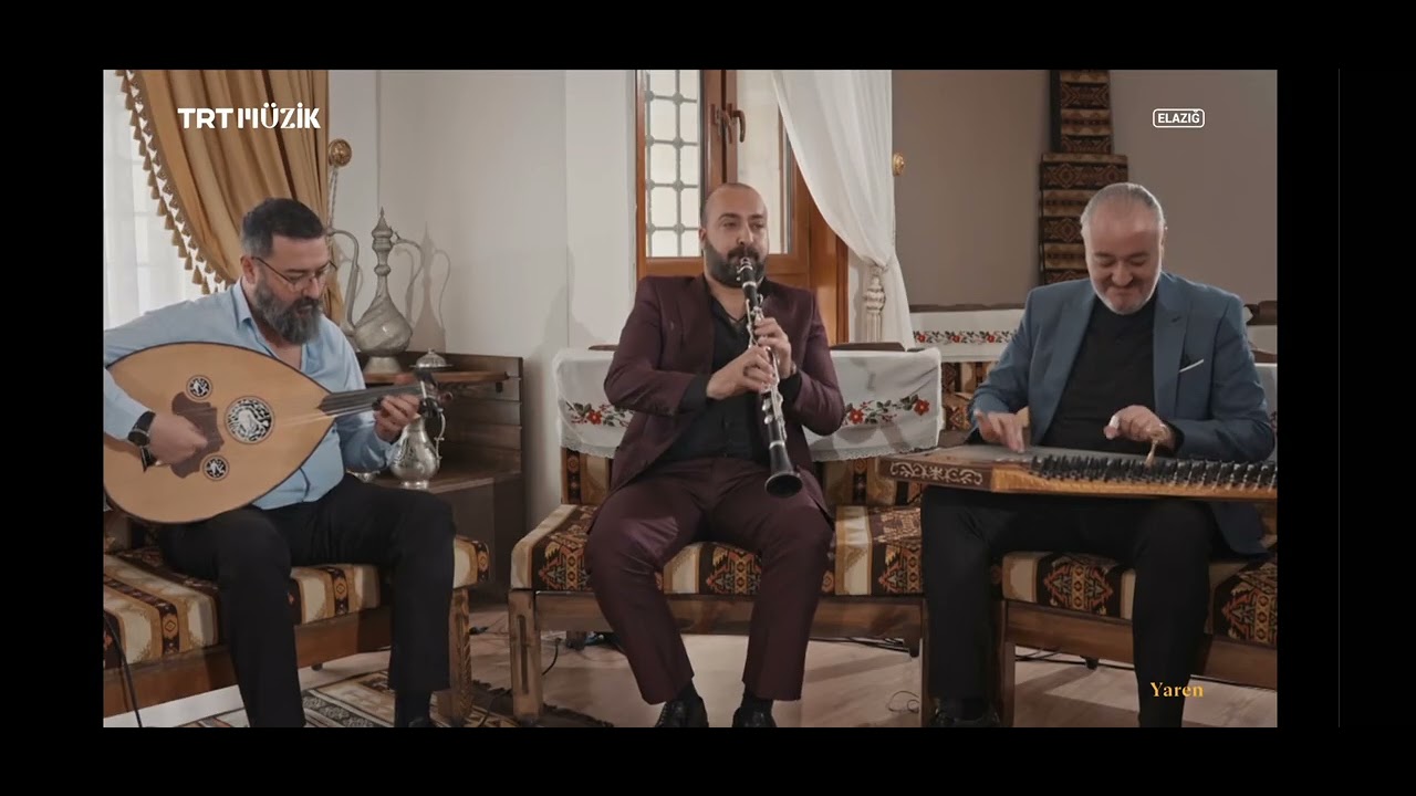 YAREN Elazığ - TRT Müzik (23/11/2025)