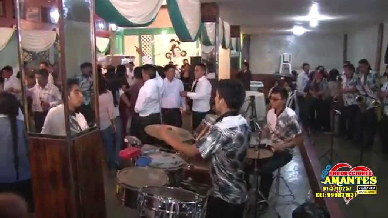 ¨Amantes de Huancayo¨ Mix Parrandas y Cumbias bailables 2015