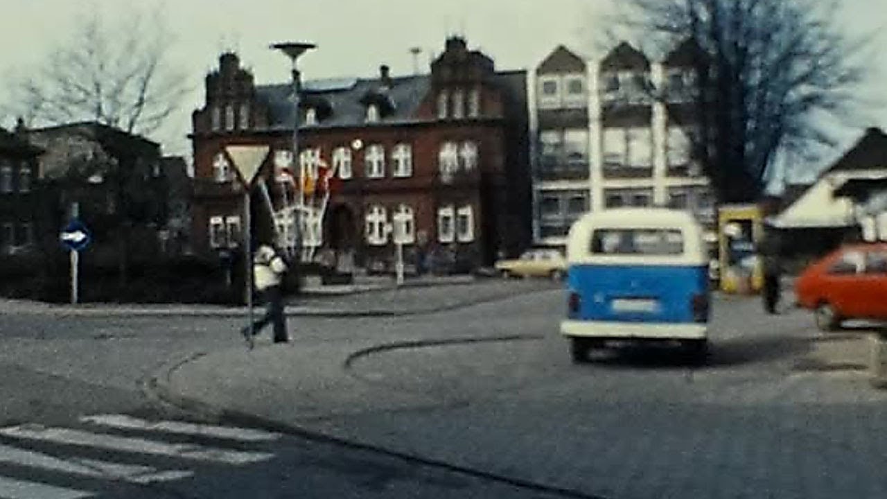 🇩🇪[super8] 1970s Heiligenhafen, Federal Republic of Germany
