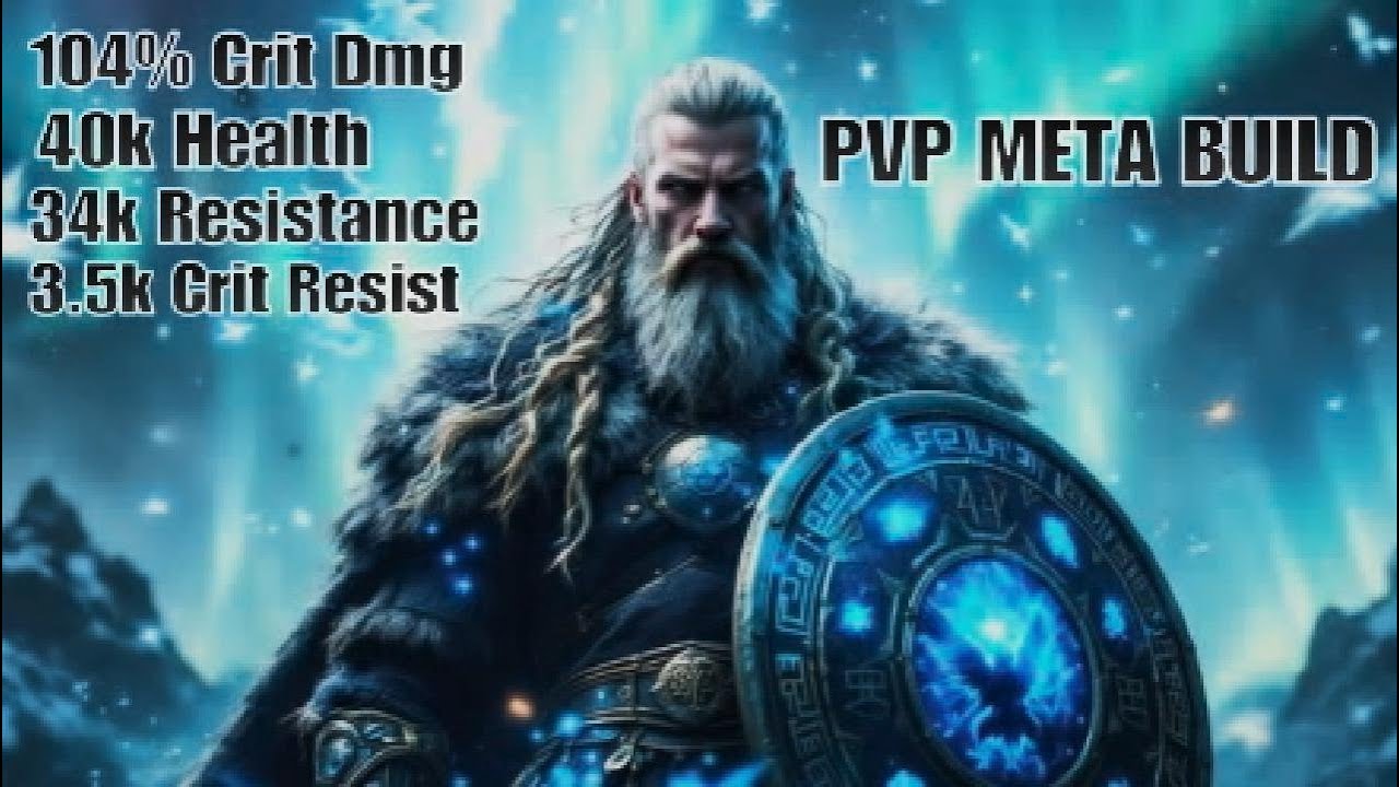 ESO PVP Ultimate Meta Build