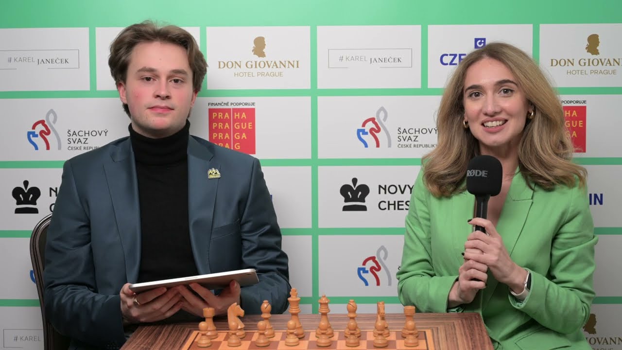 Vincent Keymer: Stopping the Spanish Streak! | PICF 2026
