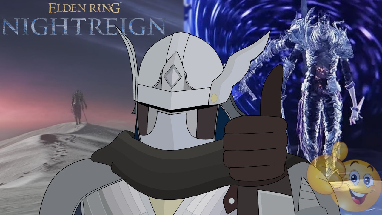 Nightreign is PEAK Elden Ring slop