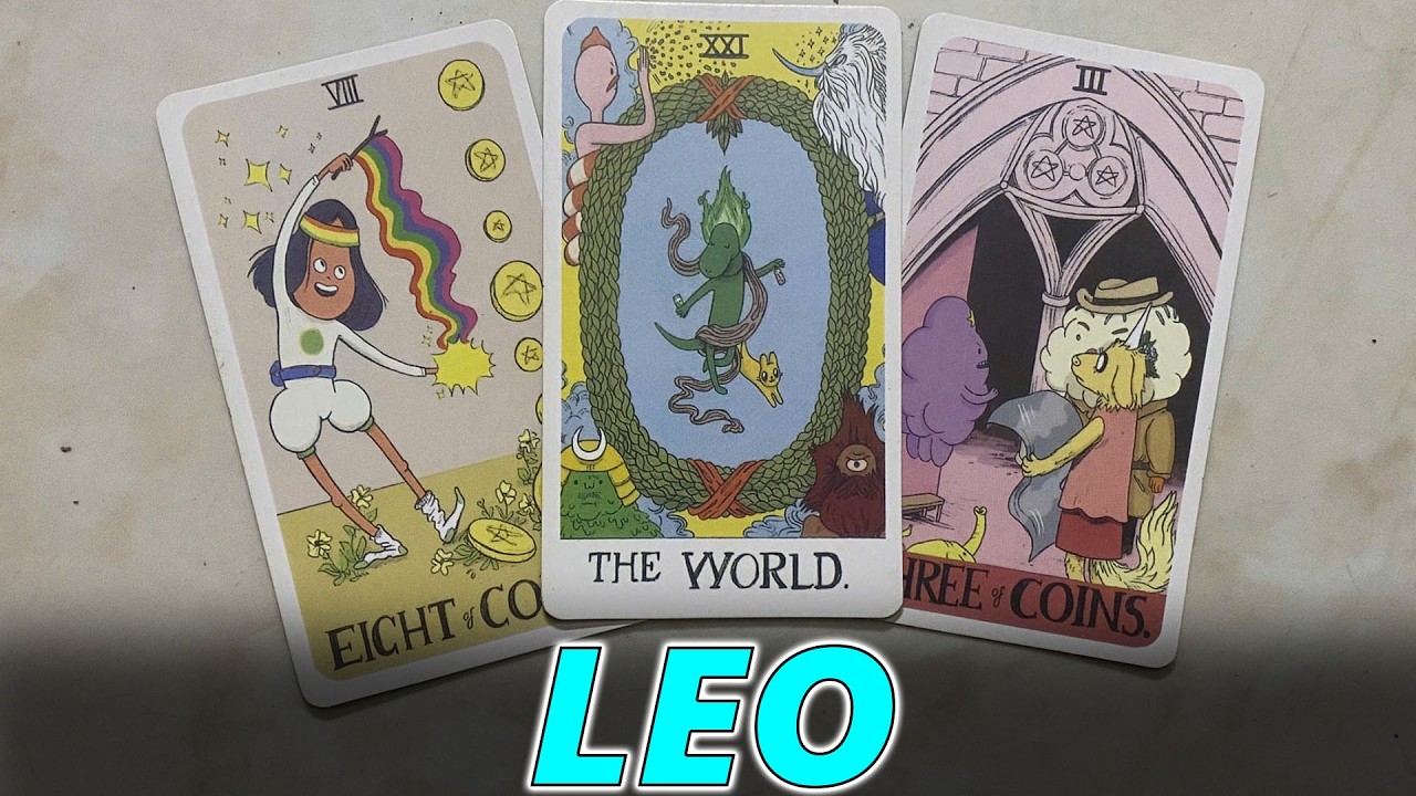 Leo 👑 No eres la única persona que recibe su atención 🔥 Tarot Aries Hoy Madeleine