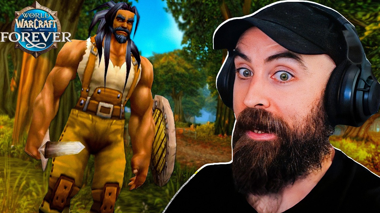 Начало бета-тестирования WoW Forever! (Лучшие моменты первого дня Bajheera) &mdash; World of Warcraft C...