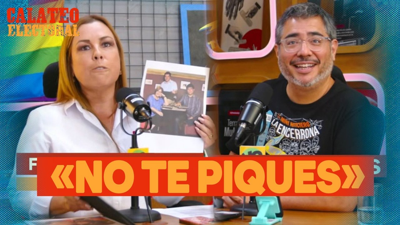 EN VIVO Marco Sifuentes entrevista a Fiorella Molinelli