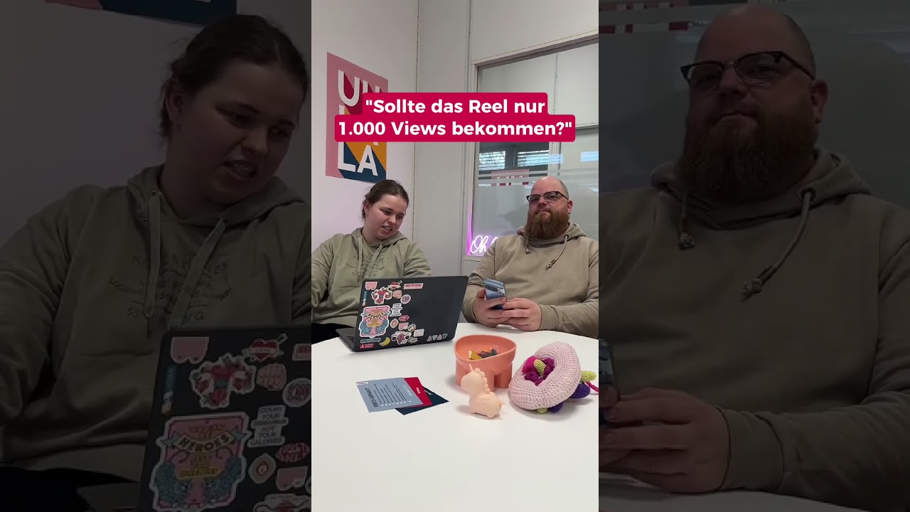 Habt ihr auch Klugscheißer:innen im Büro?🤣