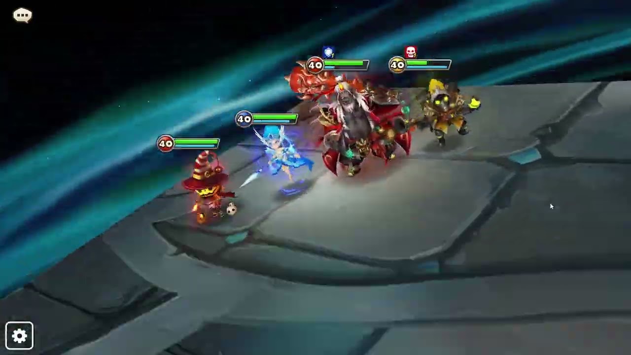 Summoners War - Mock Battle 38 Dokkaebi Fire - 3 stars Updated ( June 2024)