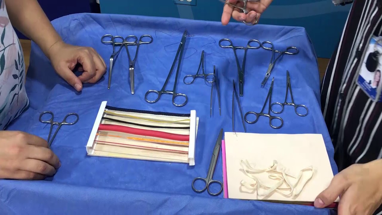 INSTRUMENTAL HEMOSTASIA