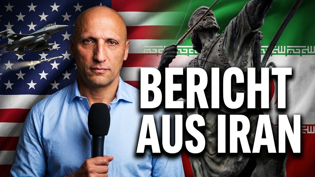 AUS IRAN: Angriff auf Kulturerbe &ndash; Was vor Ort sichtbar wird