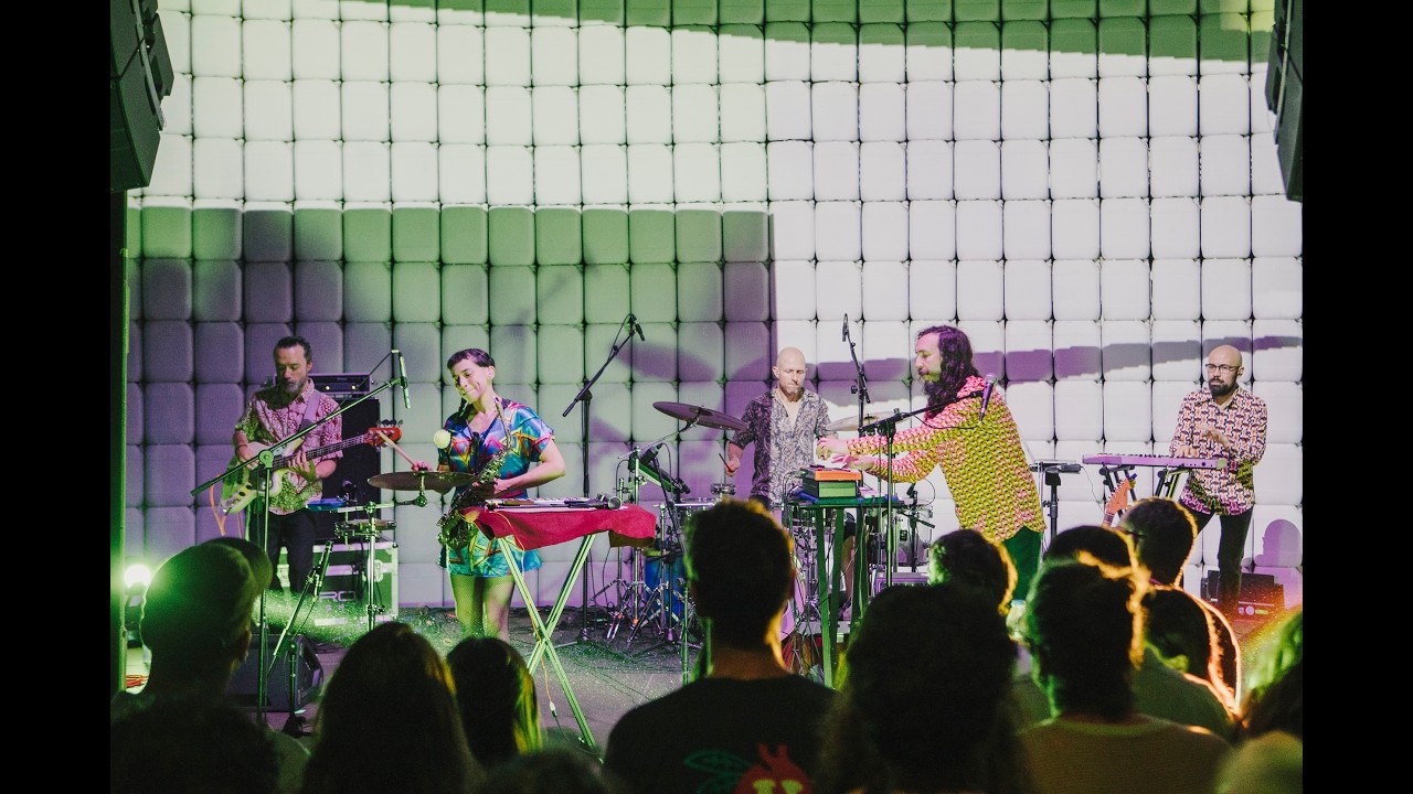 Festival Keroxen | 2024 | Meridian Brothers