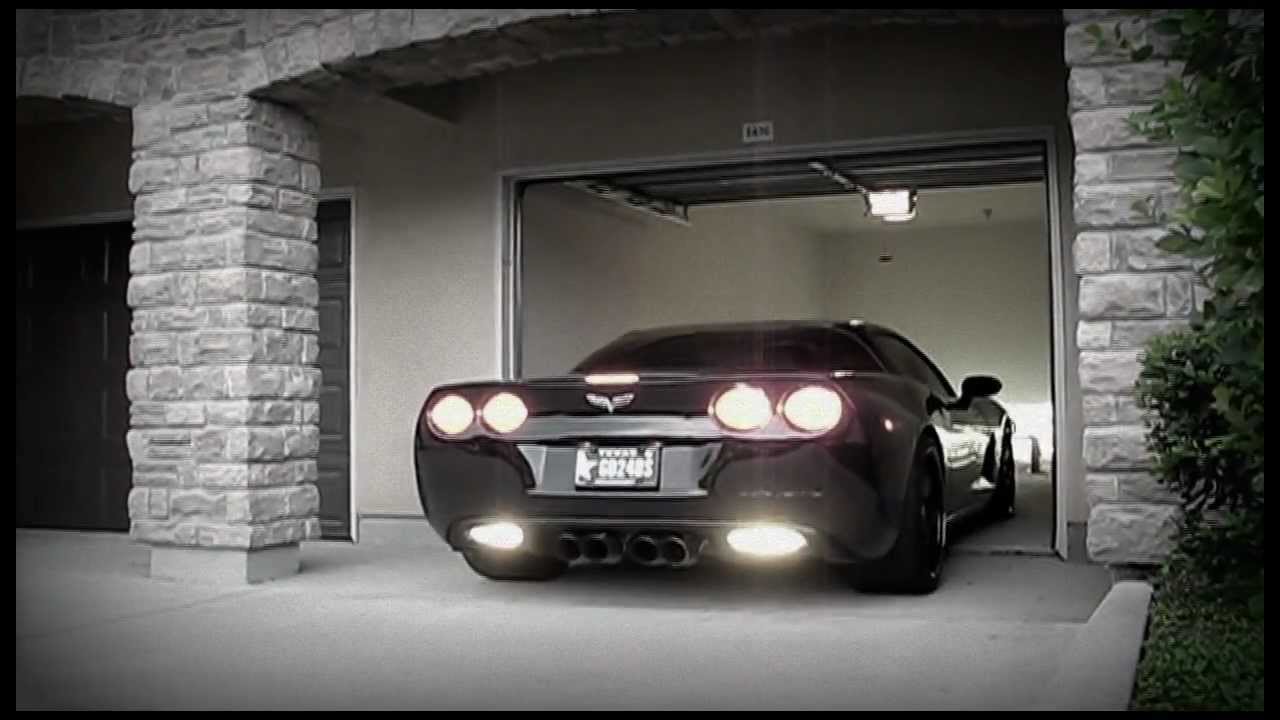 C6 Corvette LS3 - Cam Only 483 RWHP (HD)