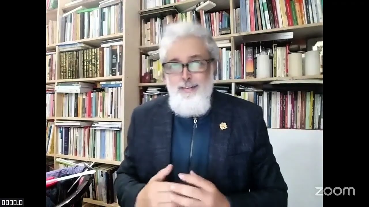 إدريس هاني : العبرمناهجية كأفق للتفكير: عالم الغد إمّا أن يكون عبرمناهجيًا أو لا يكون