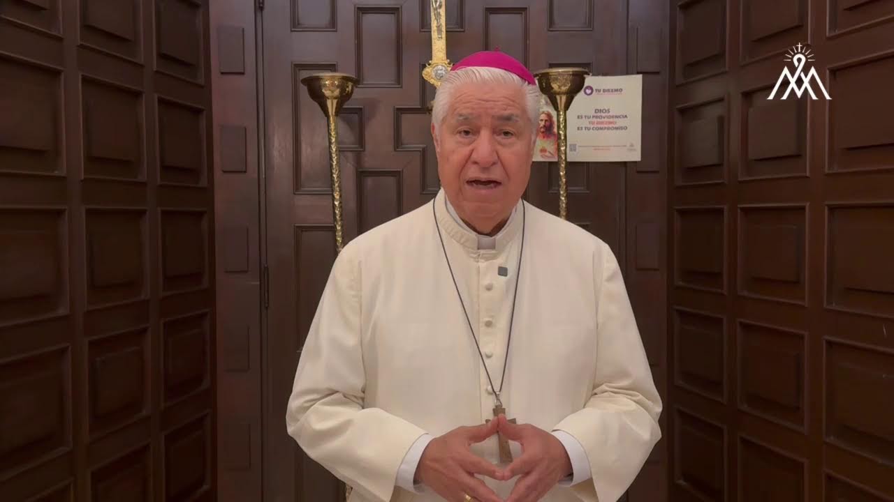 Mensaje Dominical 15 de Febrero 2026