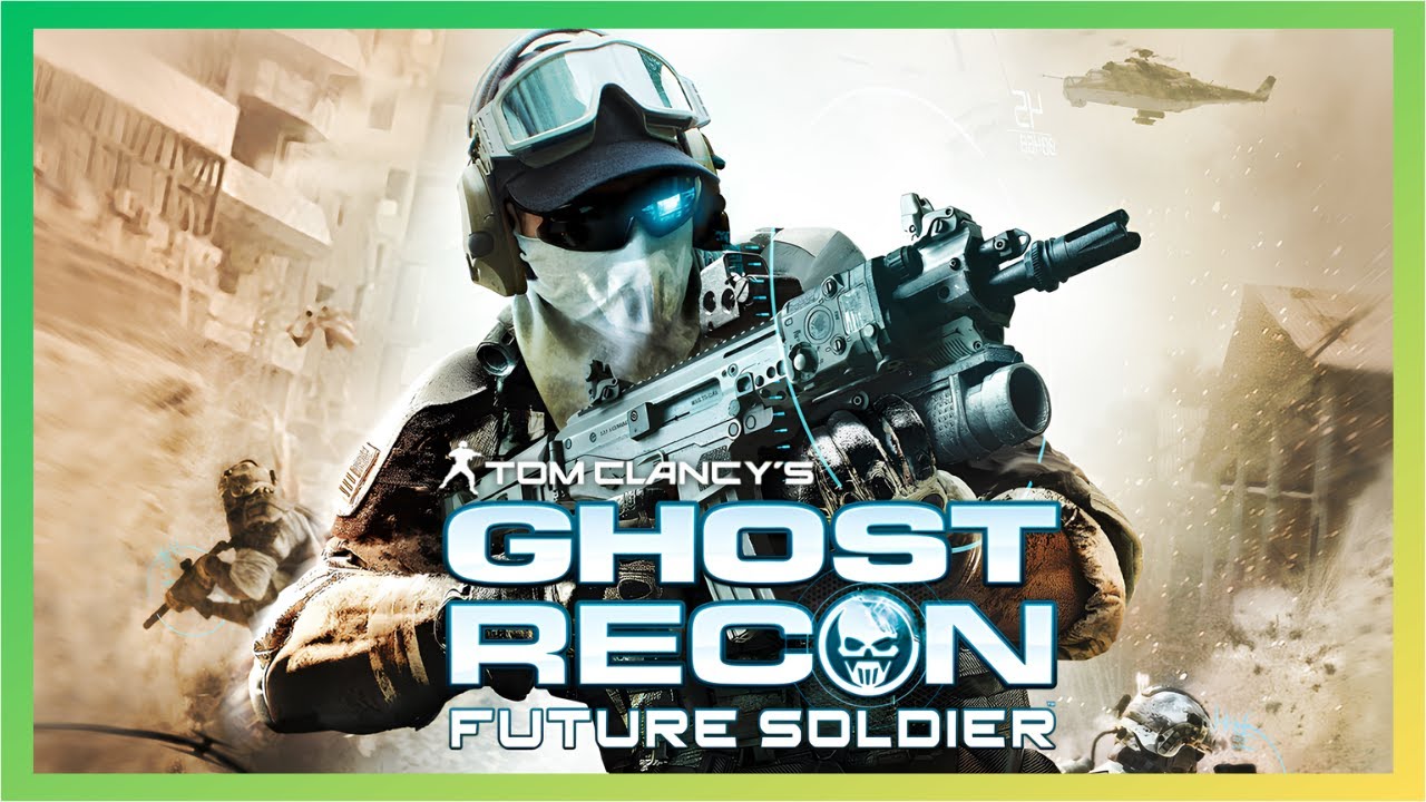 GHOST RECON FUTURE SOLDIER Gameplay Walkthrough JOGO COMPLETO Sem Coment&aacute;rios ( Legendado PT - BR )