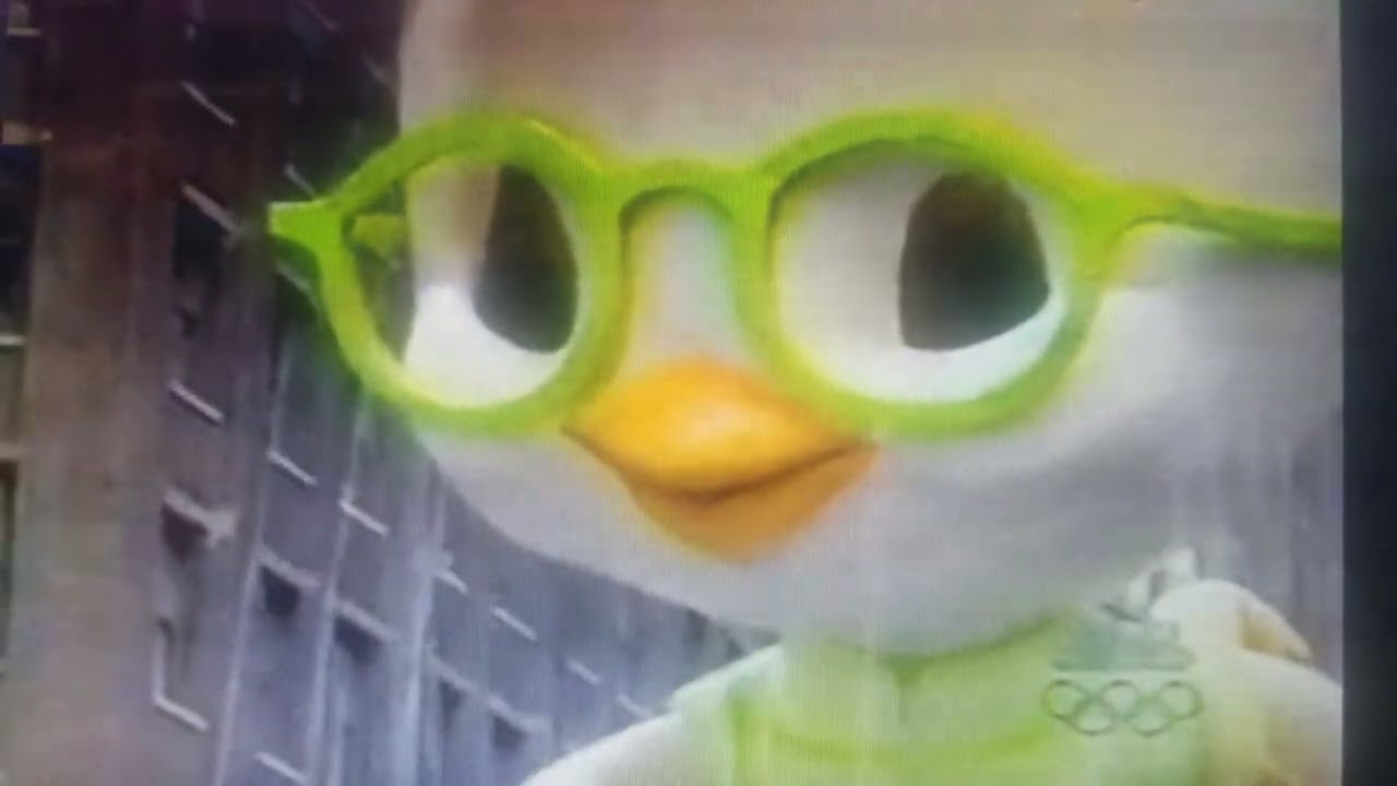 Macy's Parade Balloons: Chicken Little Season 6 Episode 7
