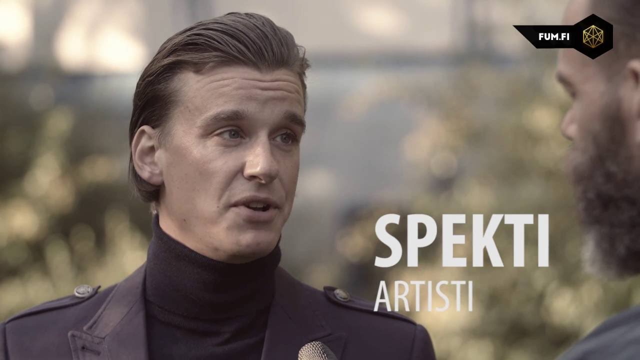 Spekti suomiräpin nykytilasta: 