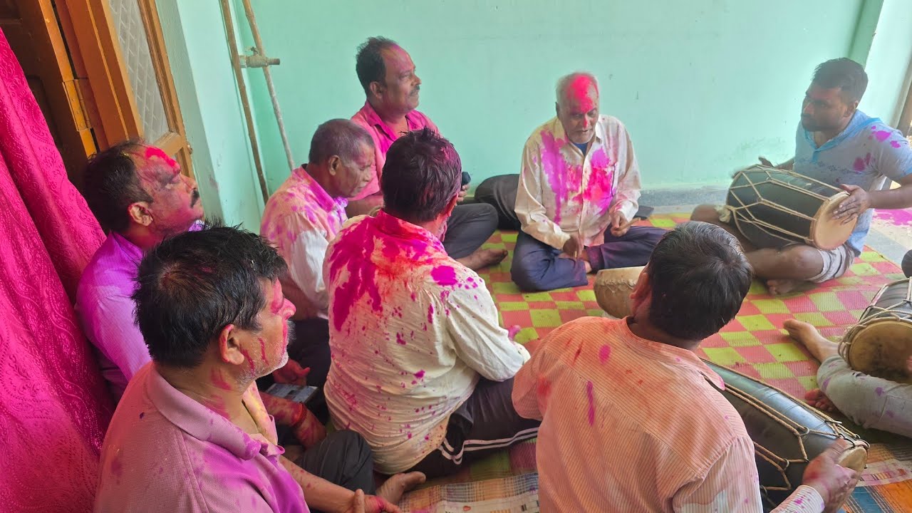 Holi Fagua 2026 #faguaa #holi 