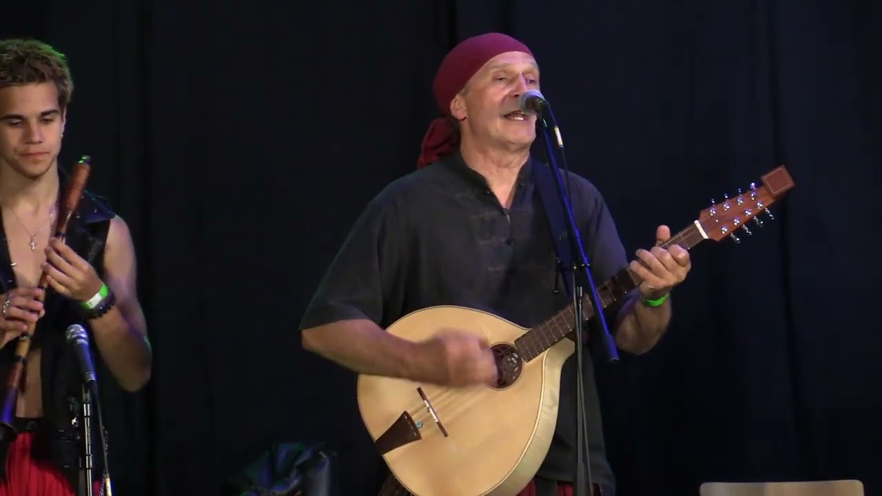 Rákóczi 350/3 - Erdélyi hajdútánc - Nosza hajdú, firge varjú - Sonivius Vappae koncert