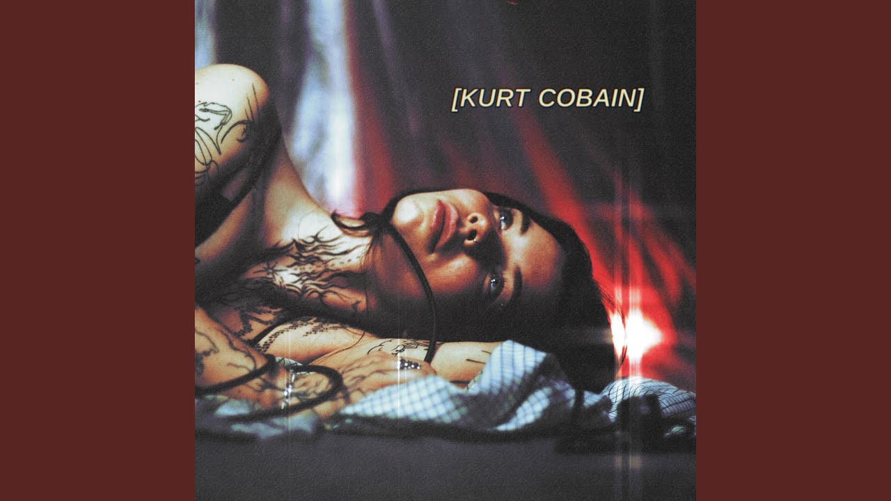 KURT COBAIN