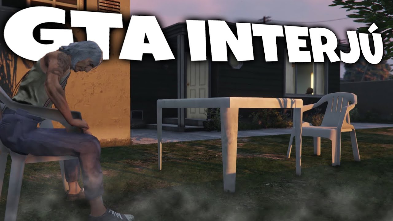 GTA RP KARAKTEREK | TITKOS INTERJÚK |