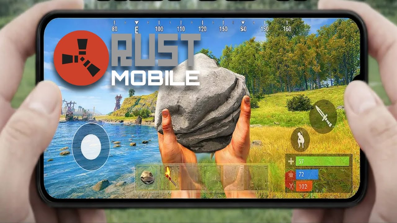 Rust Mobile Global Advance Test