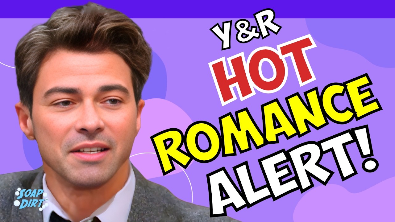 Young and the Restless: Hot Detective Burrow's Love Interest a HUGE SHOCK? | Soap Dirt