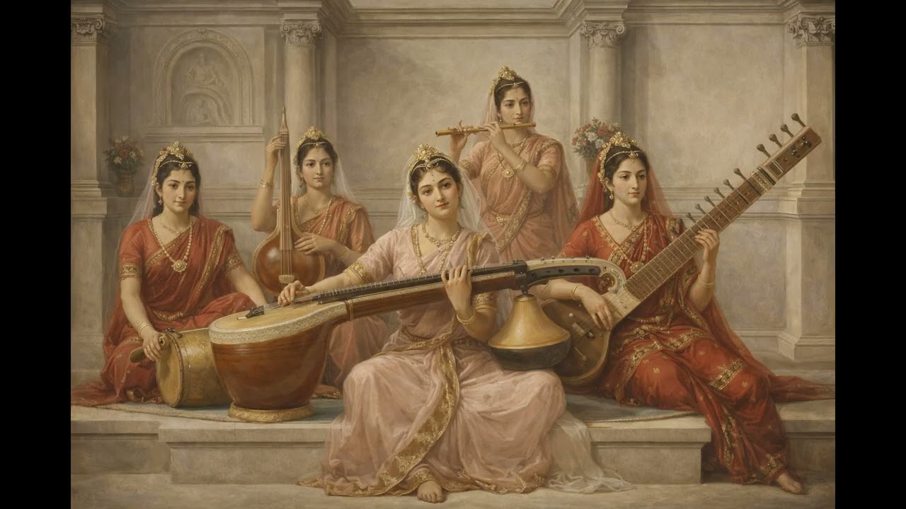 Hare Krishna Mantra — Pure Devotional Vibration