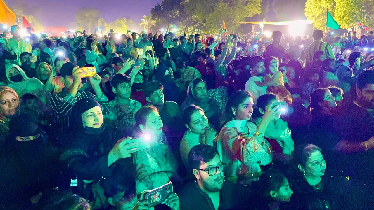 World's Most Powerful Folk Music Performance | Arif Lohar Live 2025