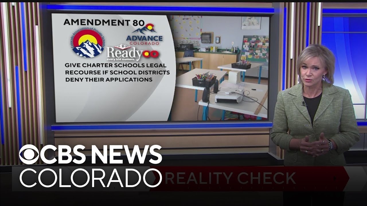Colorado ballot initiative would guarantee the right to school choice
