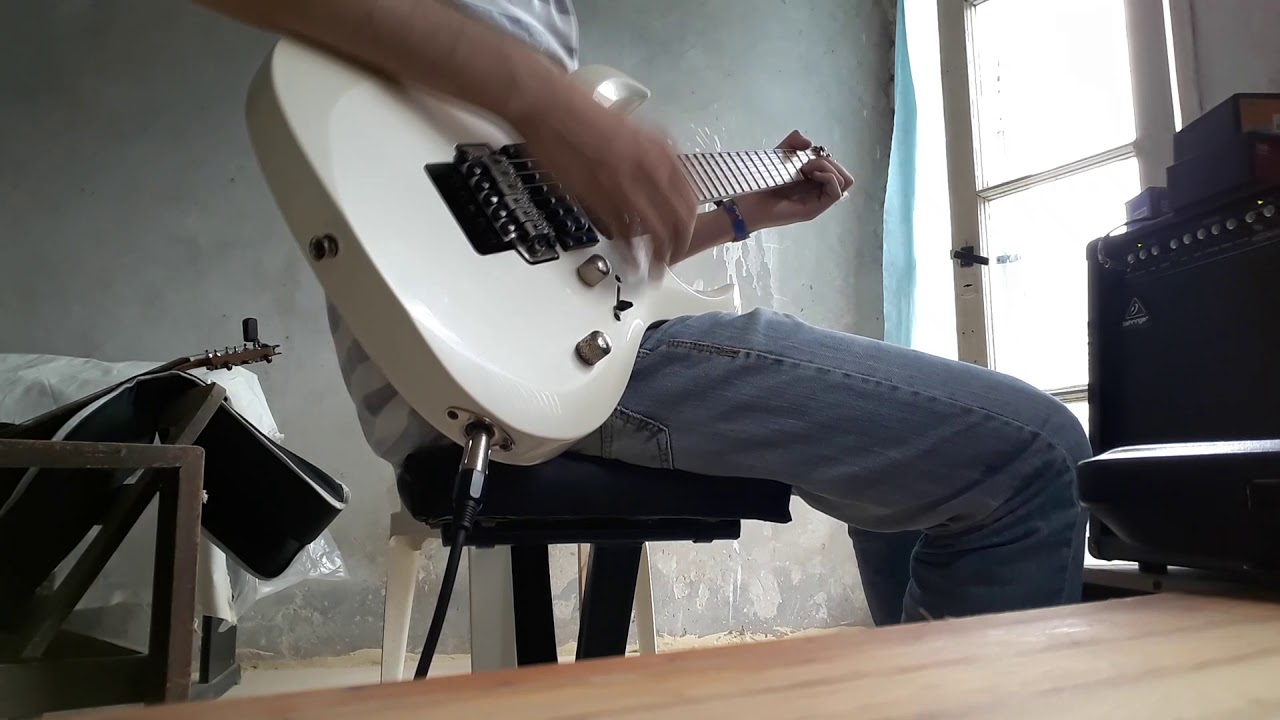I Am Mine - Pearl Jam (Guitar Cover)