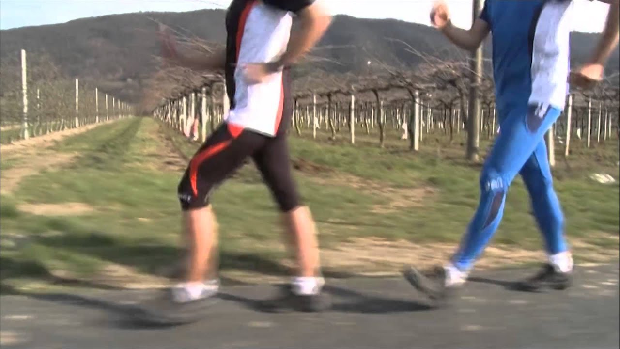 Il Trailer del Fitwalking