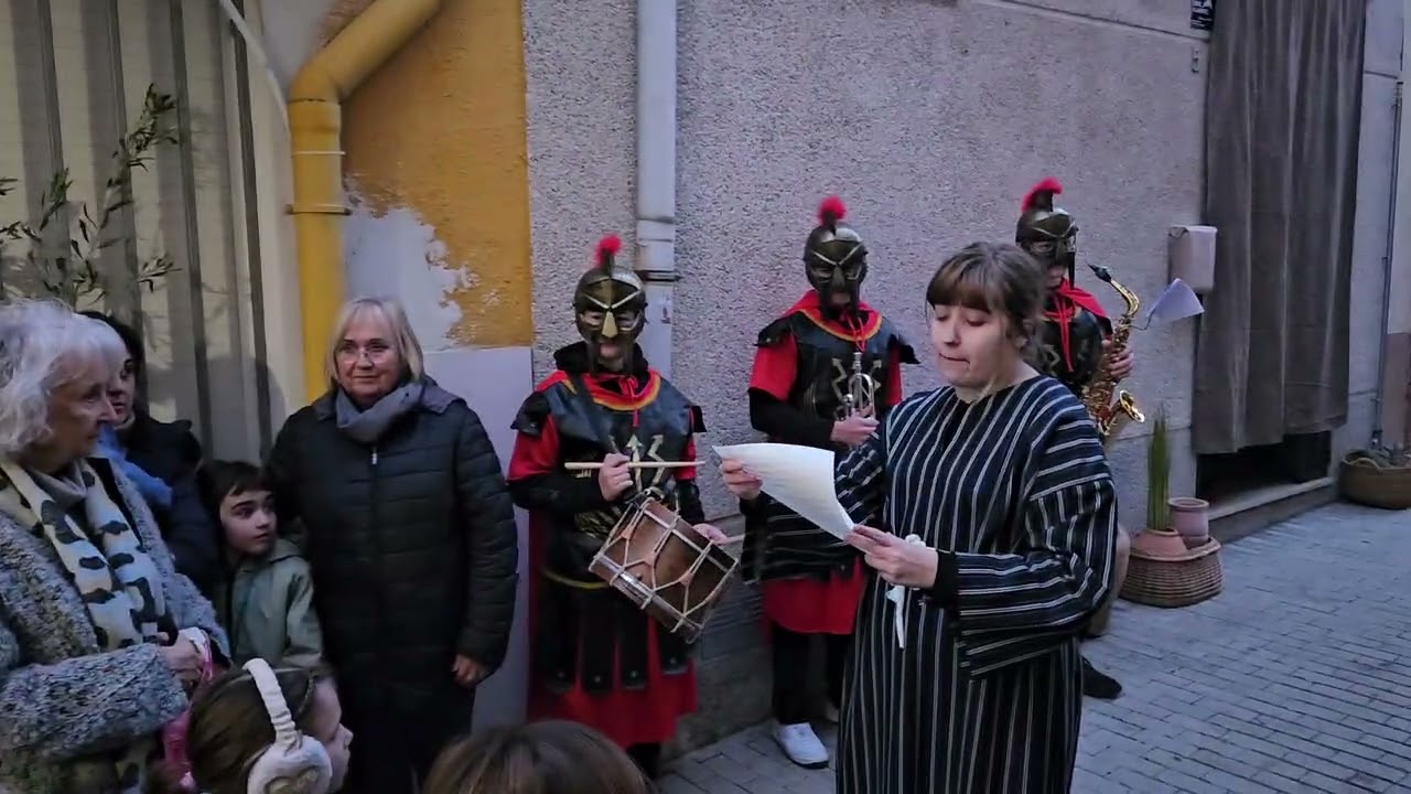 Pessebre vivent a la Ràpita 01