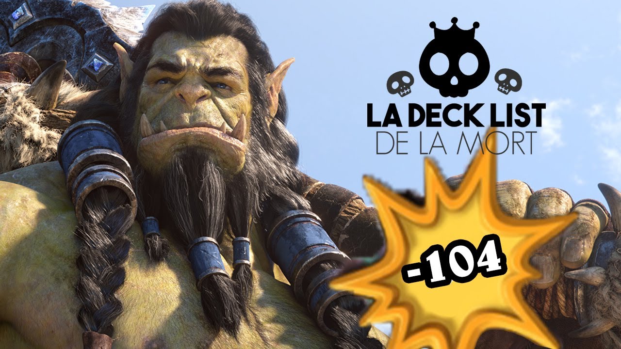 UN OTK A 104 POINTS DE DÉGÂTS ? ▶ TORLK ET LA DECKLIST DE LA MORT #11