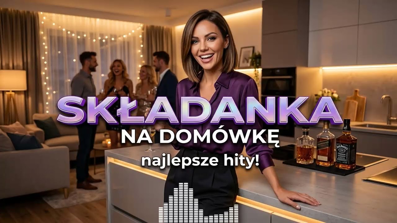 💣 NAJLEPSZE HITY NA IMPREZĘ 2026 💃 SKŁADANKA DO KLUBU I NA DOM&Oacute;WKĘ 🏠 KWIECIEŃ 🚀✨