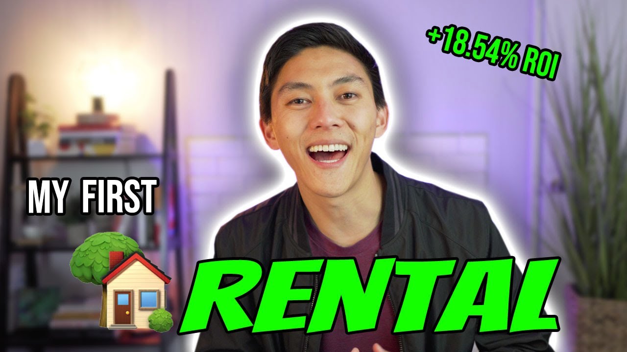 How I Bought My First Out of State Rental Property!