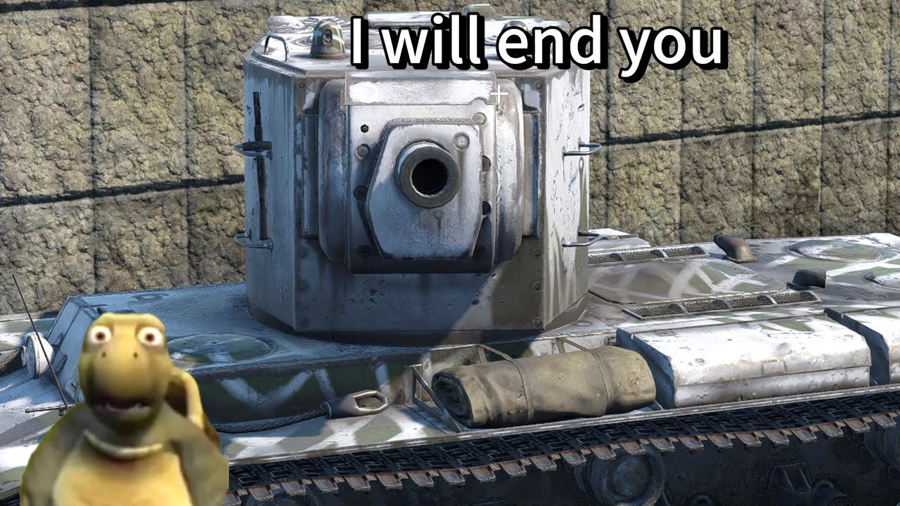 Top-Tier Kv-2 BONKS💥 - War Thunder Mobile (2)
