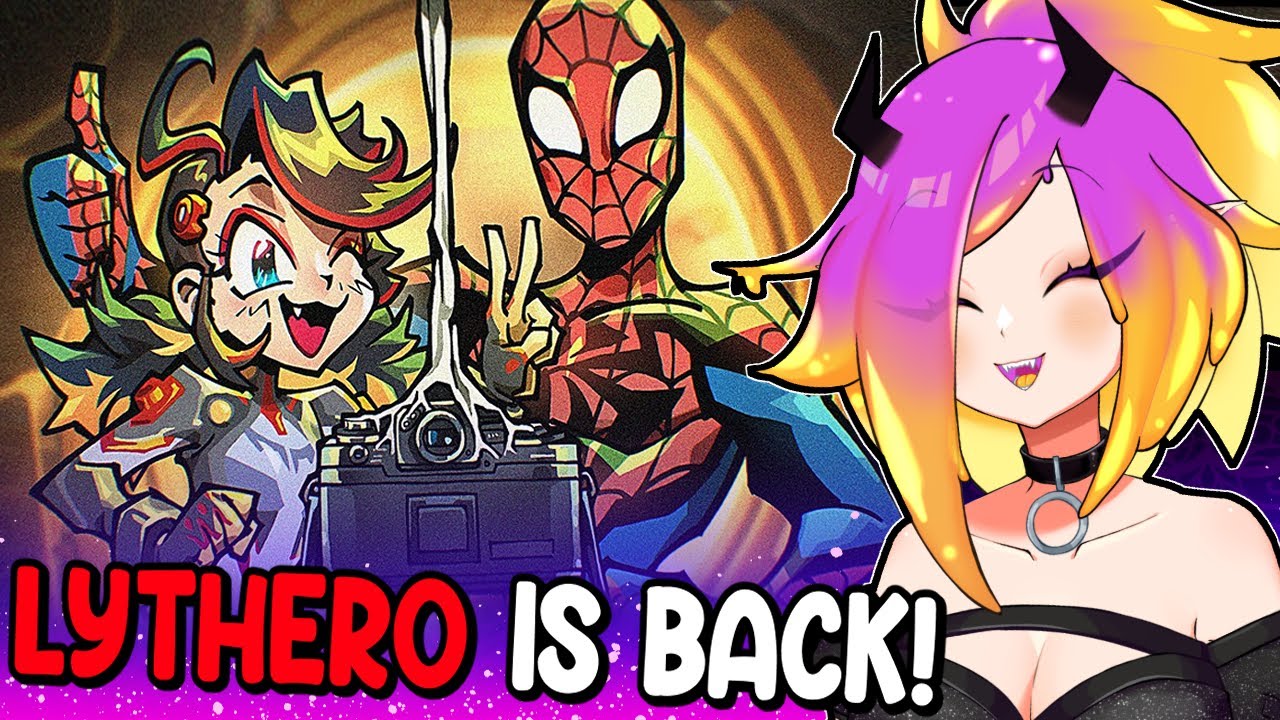 THIS MADE ME WANT TO PLAY MARVEL RIVALS! | MR - Marvel Rivals Shenanigans Lythero Reaction